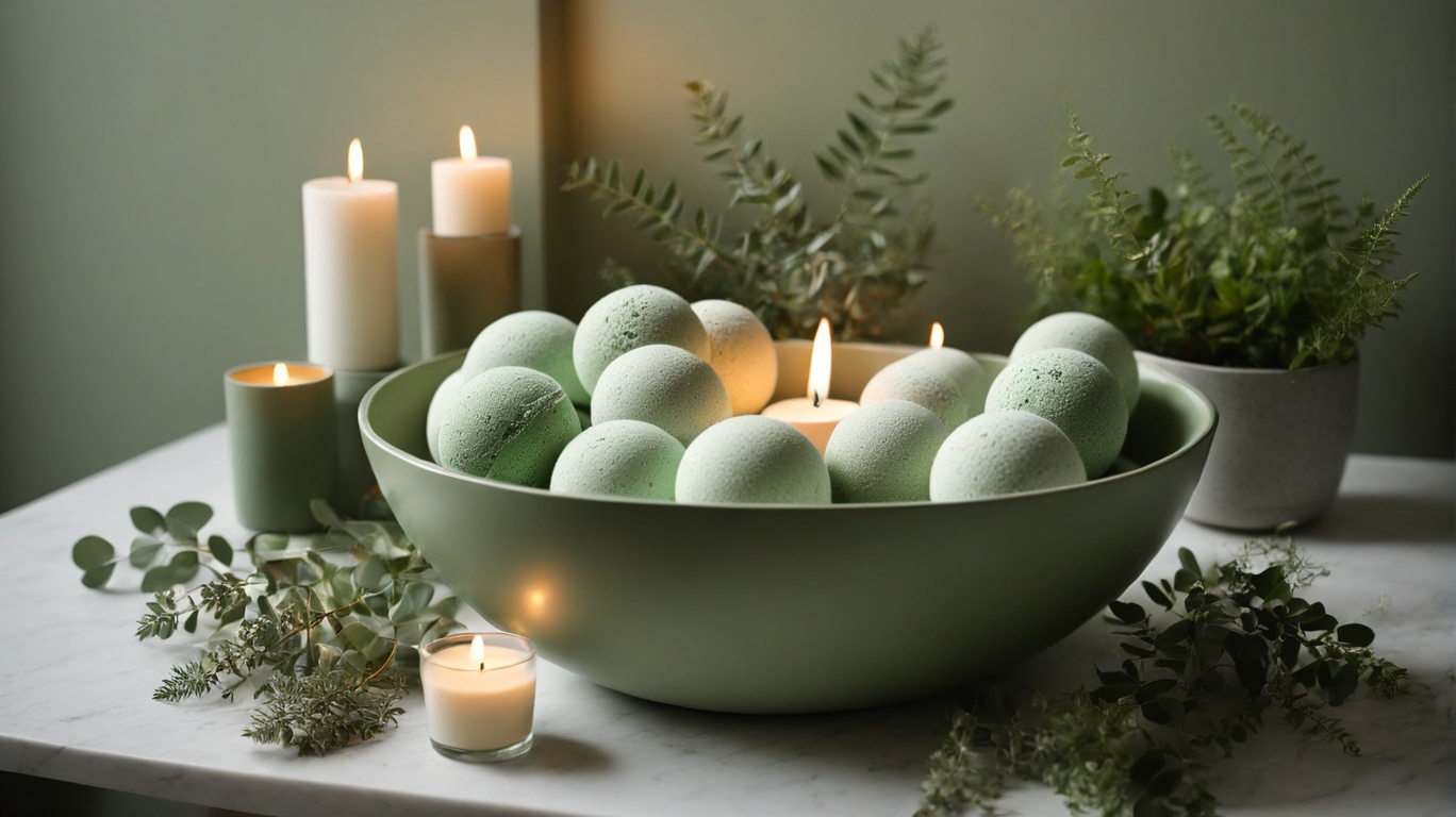 plantful landing page bath bombs