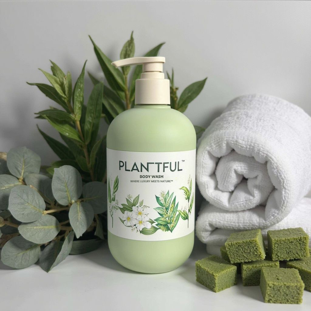 Plantful™ Natural Body Wash